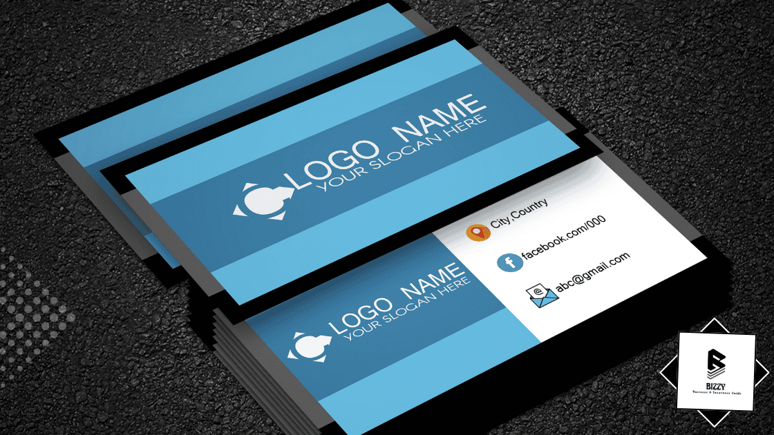 Creation of a Business Card