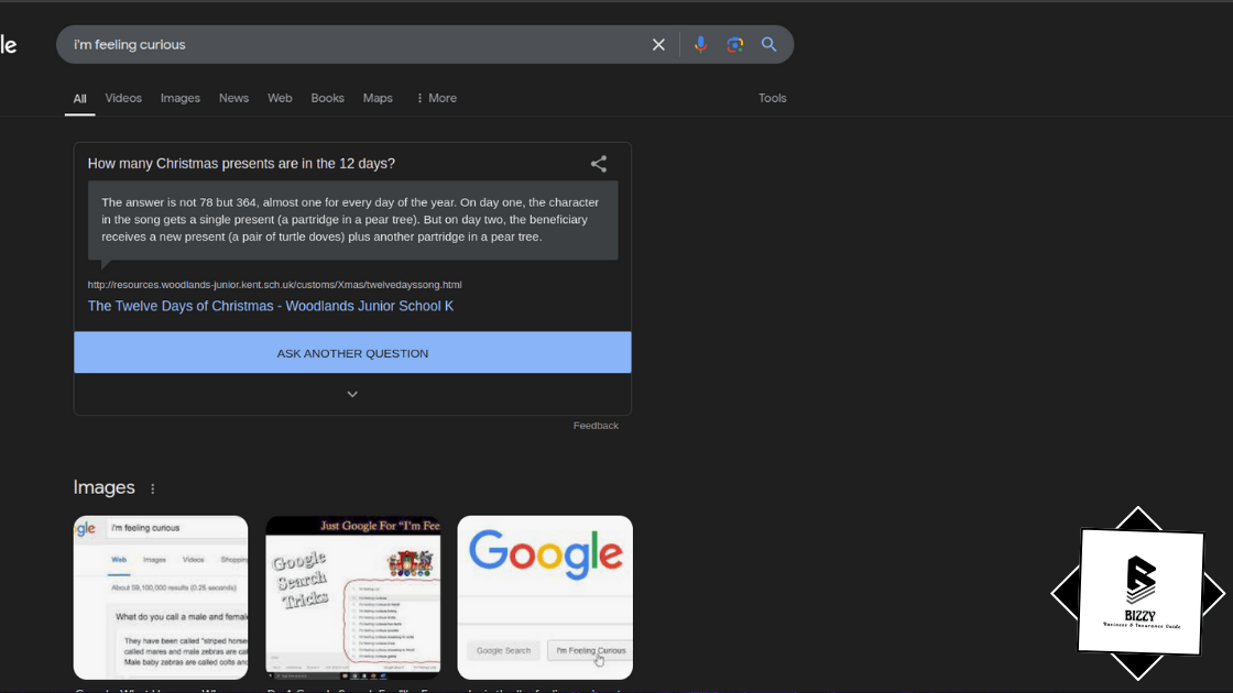 How many Christmas presents are in the 12 days