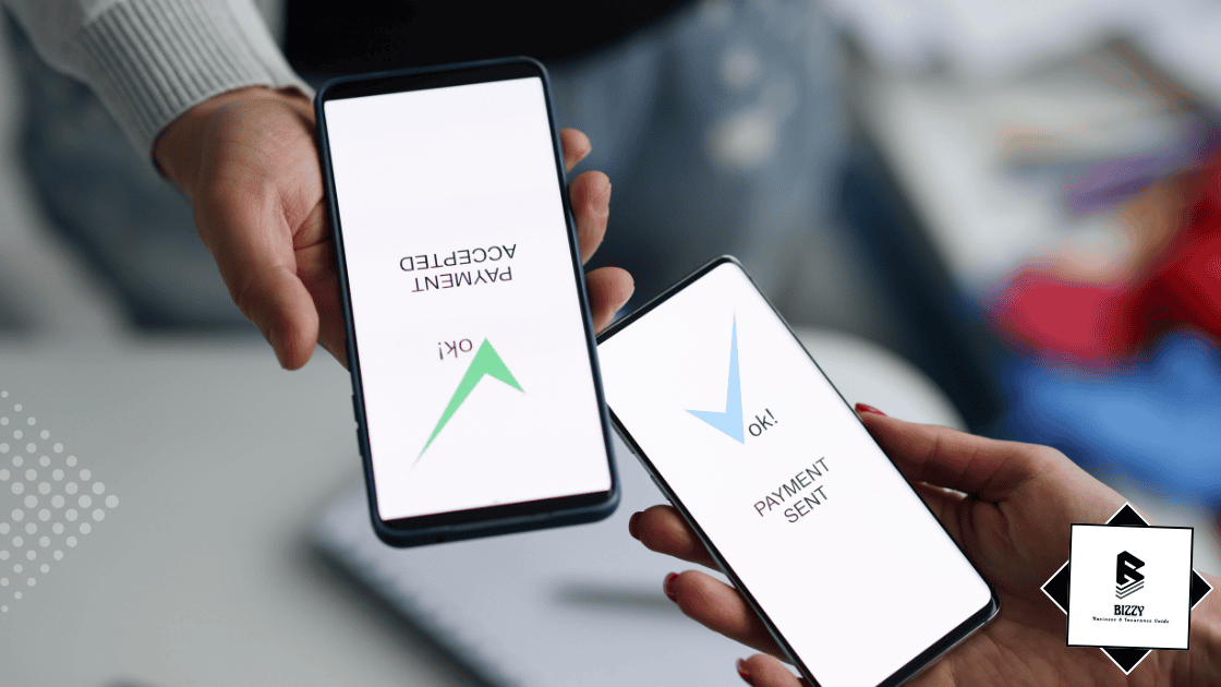 Processing of business transactions ( sending and receiving of firm values)
