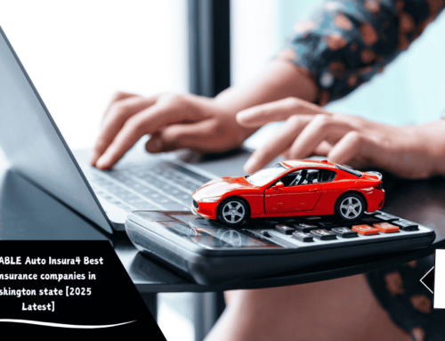 4 Best car insurance companies in Washington state [2025 Latest]