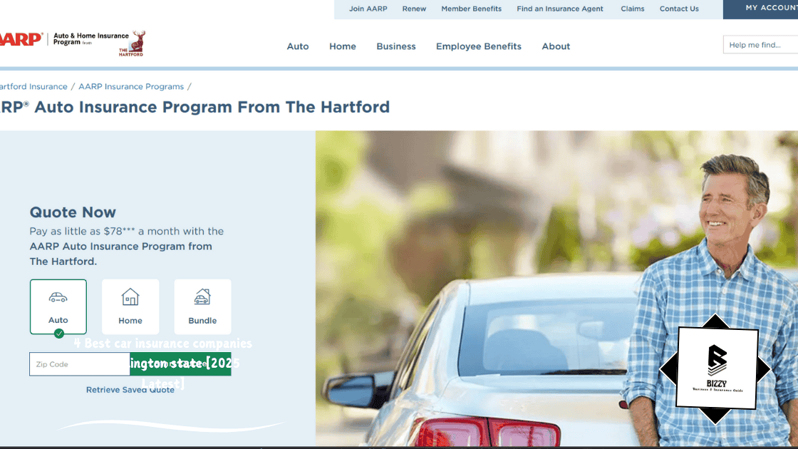 Hartford insurance company auto insurance